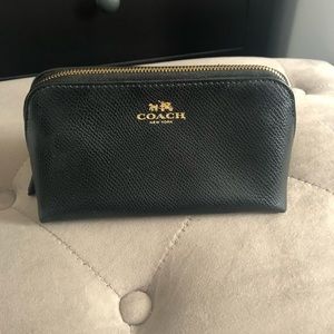 Coach mini travel case